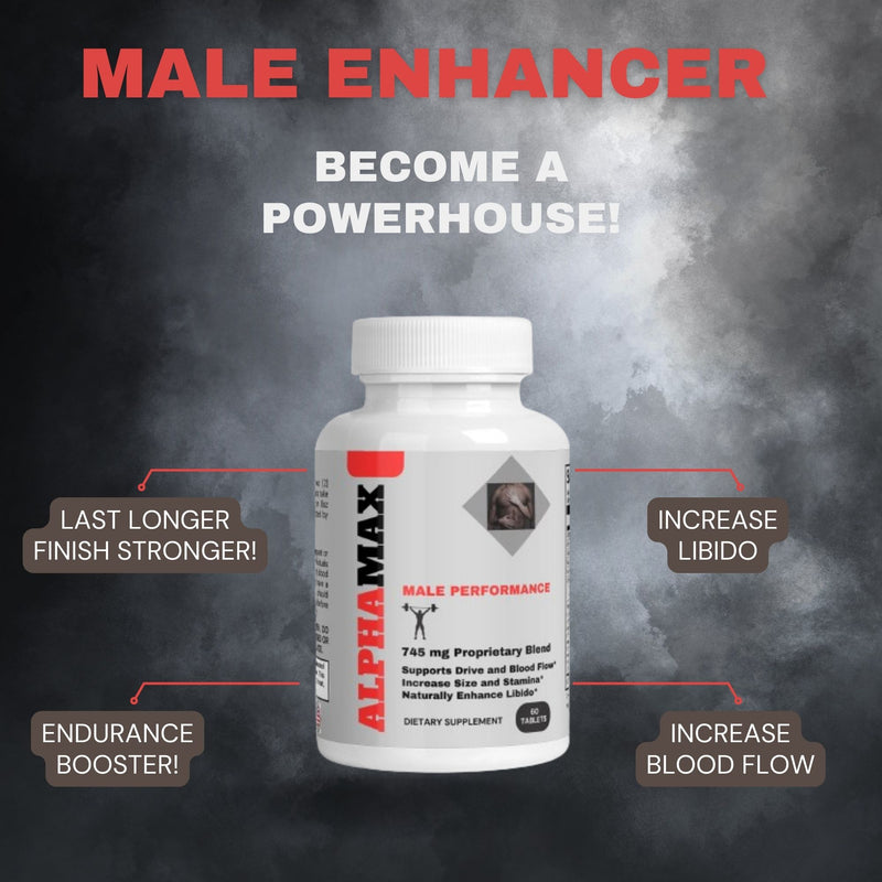 AlphaMax Male Enhancement