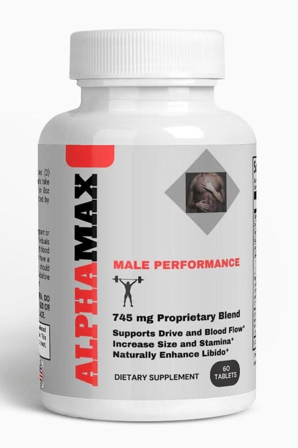 AlphaMax Male Enhancement